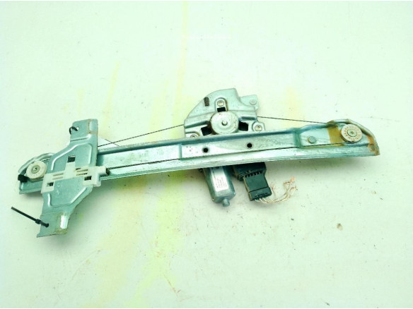 9829511780 ELEVALUNAS PUERTA LAT DEL DER CITROEN C3 III (SX)|Desguaces La Cabaña