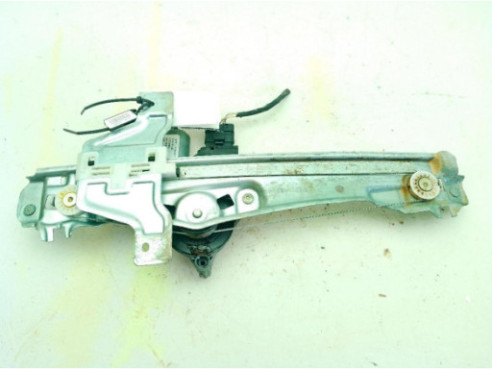 9829512080 ELEVALUNAS PUERTA LAT TRA IZQ CITROEN C3 III (SX)|Desguaces La Cabaña