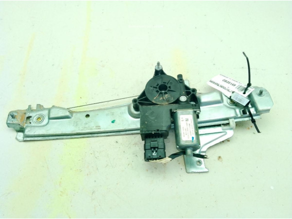 9829511980 ELEVALUNAS PUERTA LAT TRA DER CITROEN C3 III (SX)|Desguaces La Cabaña