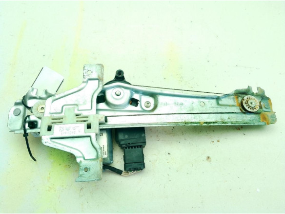 9829511980 ELEVALUNAS PUERTA LAT TRA DER CITROEN C3 III (SX)|Desguaces La Cabaña