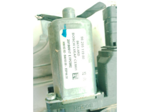 9829511980 ELEVALUNAS PUERTA LAT TRA DER CITROEN C3 III (SX)|Desguaces La Cabaña