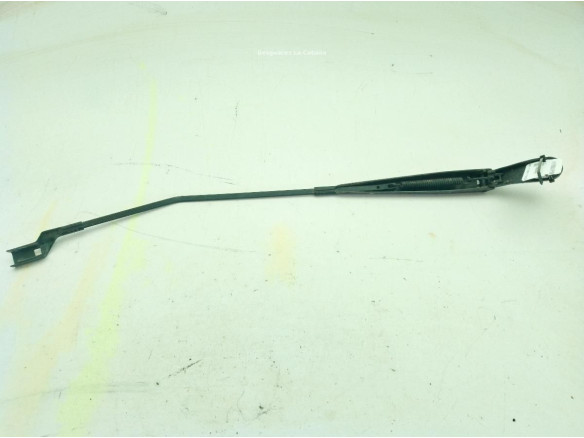 9673292080 BRAZO LIMPIAPARABRISAS DEL IZQ CITROEN C3 III (SX)|Desguaces La Cabaña