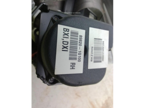 CINTURON TRASERO DERECHA|Desguaces La Cabaña 2