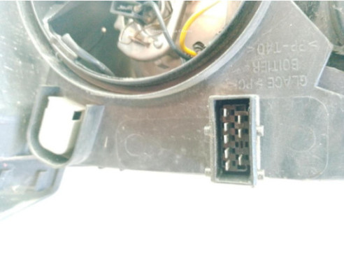 9641615280 FARO IZQUIERDO PEUGEOT 307 SW (3H)|Desguaces La Cabaña