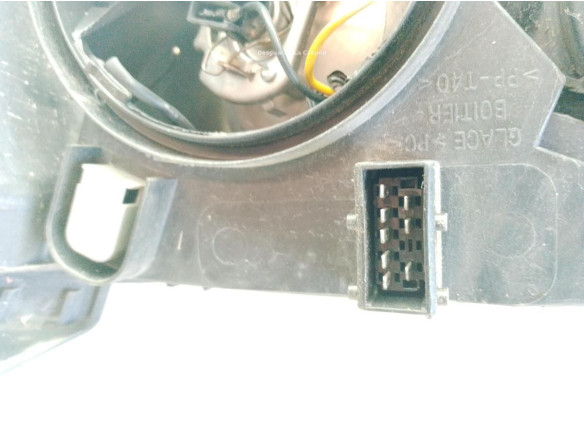 9641615280 FARO IZQUIERDO PEUGEOT 307 SW (3H)|Desguaces La Cabaña