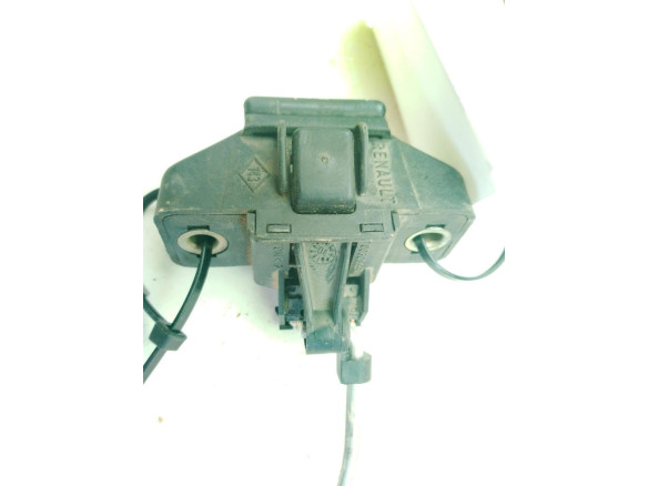 7700308997 CERRADURA PORTON / TAPA MALETA RENAULT CLIO II (BB_, CB_)|Desguaces La Cabaña