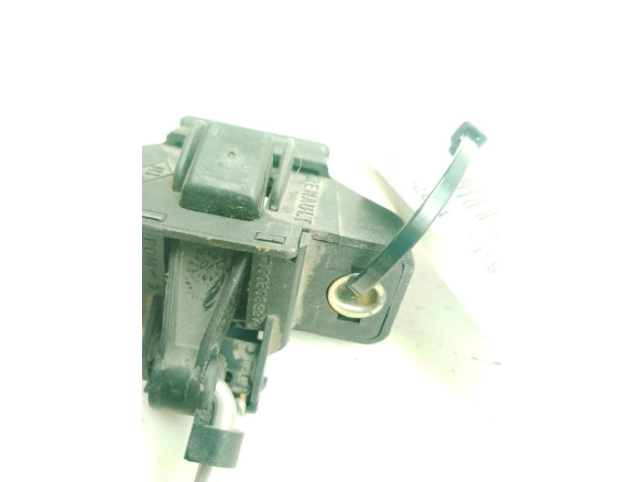7700308997 CERRADURA PORTON / TAPA MALETA RENAULT CLIO II (BB_, CB_)|Desguaces La Cabaña