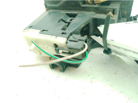 CERRADURA PUERTA LAT DEL IZQ RENAULT CLIO II (BB_, CB_)|Desguaces La Cabaña