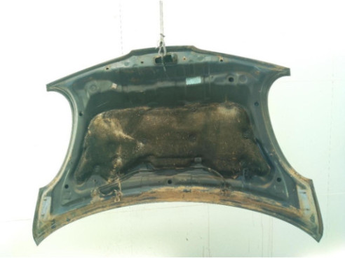 CAPO NISSAN MICRA III (K12)|Desguaces La Cabaña