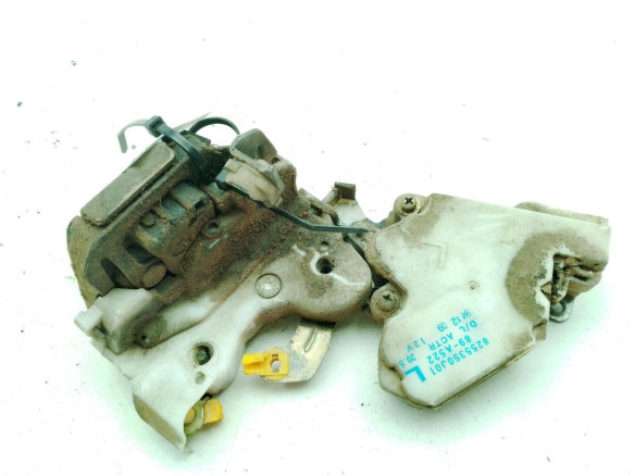 8255350J01 CERRADURA PUERTA LAT TRA IZQ FORD MAVERICK (UDS, UNS)|Desguaces La Cabaña