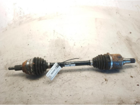 2Q0407271DN PALIER DEL IZQ VW POLO (AW1, BZ1)|Desguaces La Cabaña