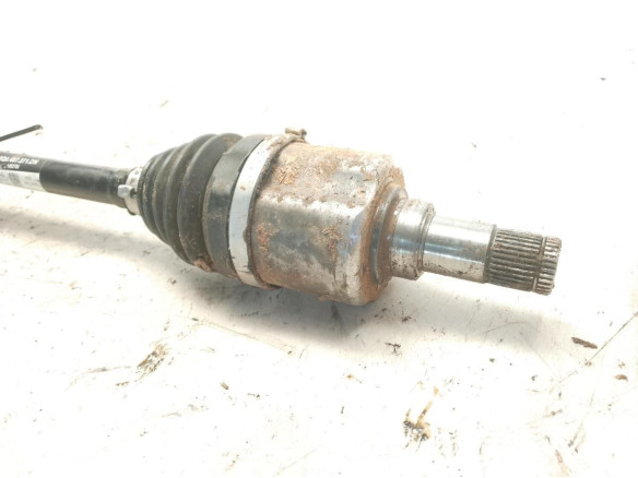 2Q0407271DN PALIER DEL IZQ VW POLO (AW1, BZ1)|Desguaces La Cabaña
