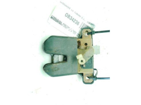 8D5827505D CERRADURA PORTON / TAPA MALETA SEAT TOLEDO II (1M2)|Desguaces La Cabaña