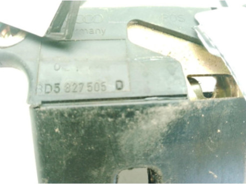 8D5827505D CERRADURA PORTON / TAPA MALETA SEAT TOLEDO II (1M2)|Desguaces La Cabaña
