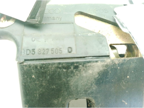 8D5827505D CERRADURA PORTON / TAPA MALETA SEAT TOLEDO II (1M2)|Desguaces La Cabaña