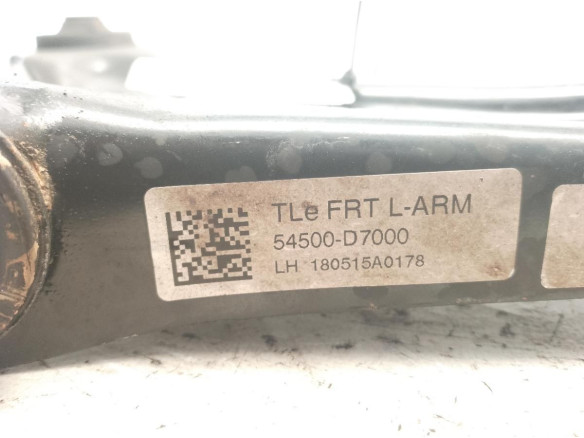 54500D7000 BRAZO SUSPENSION DEL IZQ INF HYUNDAI TUCSON (TL)|Desguaces La Cabaña