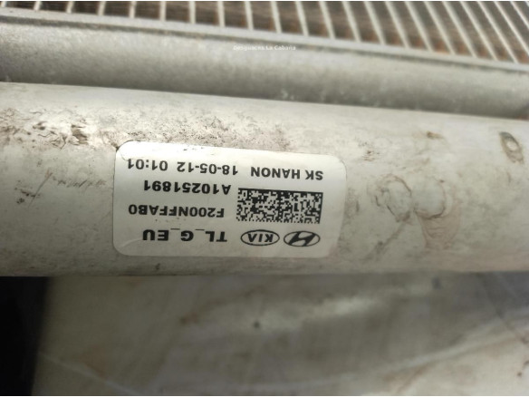 F200NFFAB0 RADIADOR AIRE ACONDICIONADO HYUNDAI TUCSON (TL)|Desguaces La Cabaña