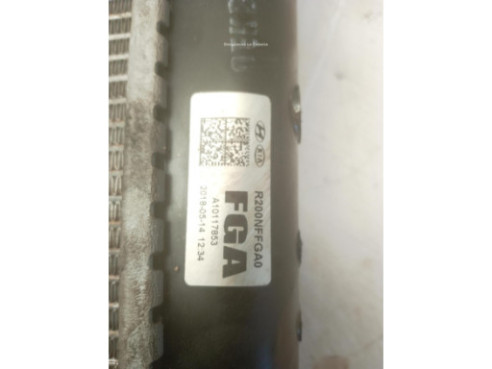 R200NFFGA0 RADIADOR AGUA HYUNDAI TUCSON (TL)|Desguaces La Cabaña
