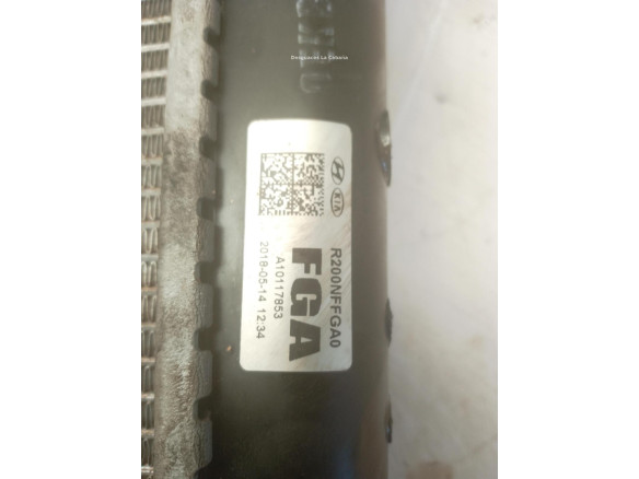 R200NFFGA0 RADIADOR AGUA HYUNDAI TUCSON (TL)|Desguaces La Cabaña