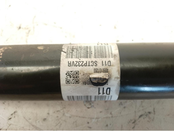 D11SCTP232VR PALIER DEL DER HYUNDAI TUCSON (TL)|Desguaces La Cabaña
