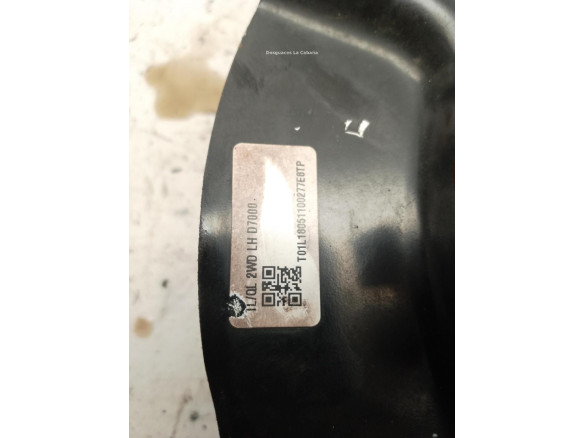 51715D7000  MANGUETA DEL IZQ HYUNDAI TUCSON (TL)|Desguaces La Cabaña