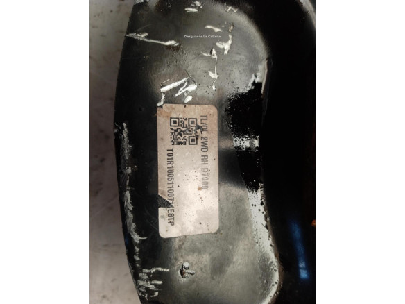51716D7000  MANGUETA DEL DER HYUNDAI TUCSON (TL)|Desguaces La Cabaña