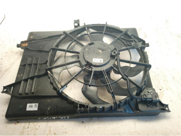 25380D7600 ELECTROVENTILADOR HYUNDAI TUCSON (TL)|Desguaces La Cabaña