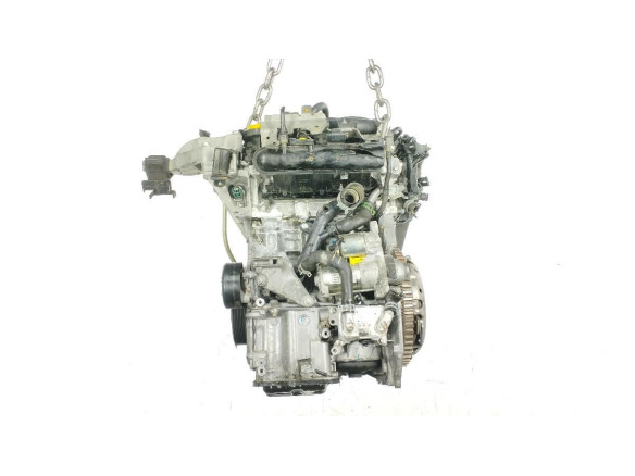 H4DE470 MOTOR DACIA SANDERO II|Desguaces La Cabaña