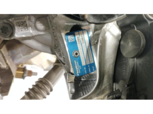 H4DE470 MOTOR DACIA SANDERO II|Desguaces La Cabaña