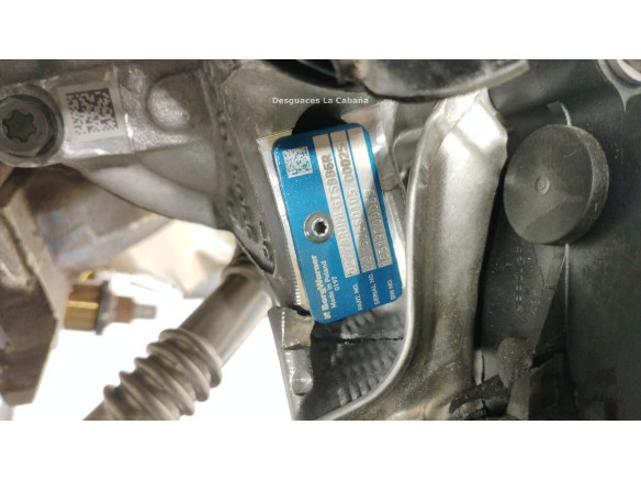 H4DE470 MOTOR DACIA SANDERO II|Desguaces La Cabaña