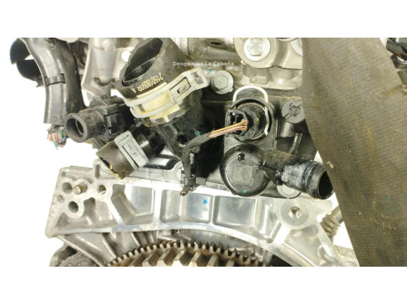 H4DE470 MOTOR DACIA SANDERO II|Desguaces La Cabaña