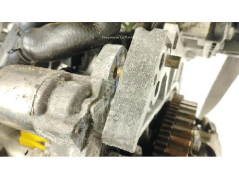 H4DE470 MOTOR DACIA SANDERO II|Desguaces La Cabaña