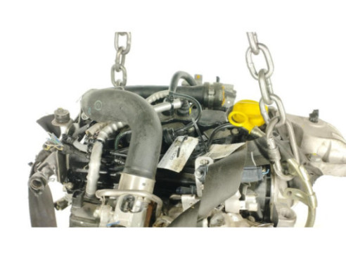 H4DE470 MOTOR DACIA SANDERO II|Desguaces La Cabaña