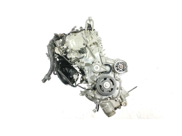 2NRFKE MOTOR TOYOTA YARIS (_P13_)|Desguaces La Cabaña