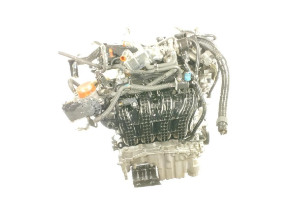 2NRFKE MOTOR TOYOTA YARIS (_P13_)|Desguaces La Cabaña