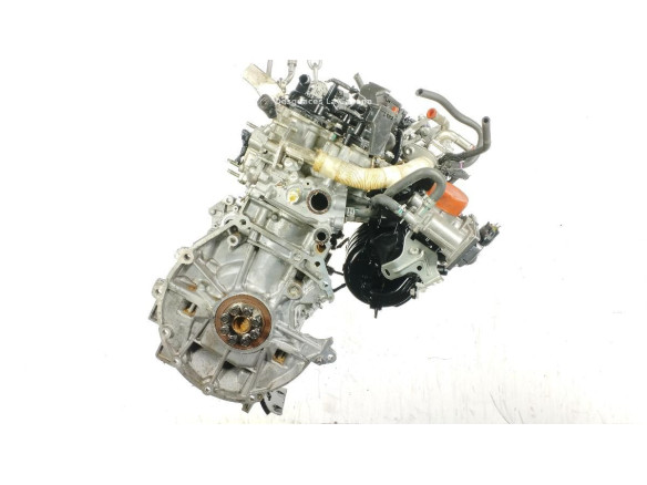 2NRFKE MOTOR TOYOTA YARIS (_P13_)|Desguaces La Cabaña