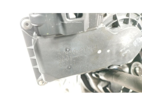 2NRFKE MOTOR TOYOTA YARIS (_P13_)|Desguaces La Cabaña