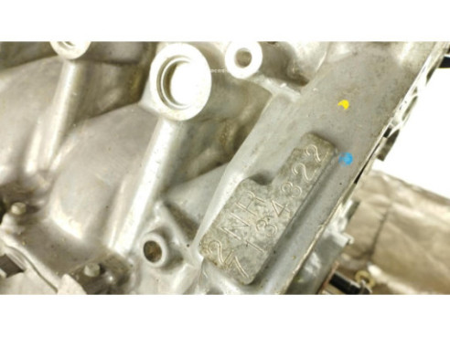 2NRFKE MOTOR TOYOTA YARIS (_P13_)|Desguaces La Cabaña