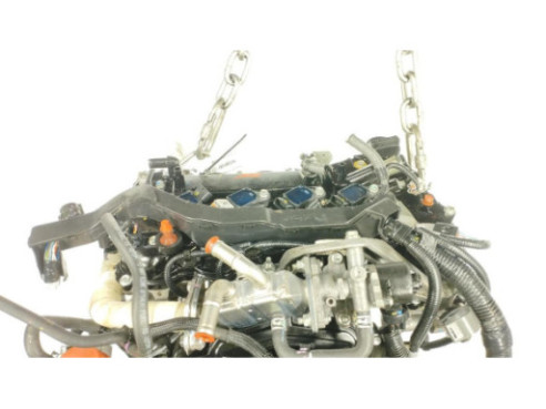 2NRFKE MOTOR TOYOTA YARIS (_P13_)|Desguaces La Cabaña