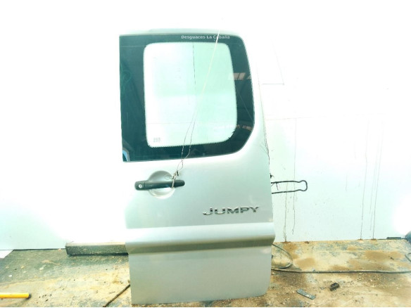 8703C7  PUERTA TRA DER CARGA CITROEN JUMPY|Desguaces La Cabaña