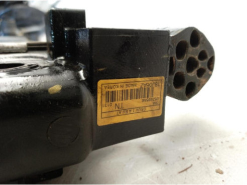 95298565 RADIADOR AGUA OPEL MOKKA / MOKKA X (J13)|Desguaces La Cabaña