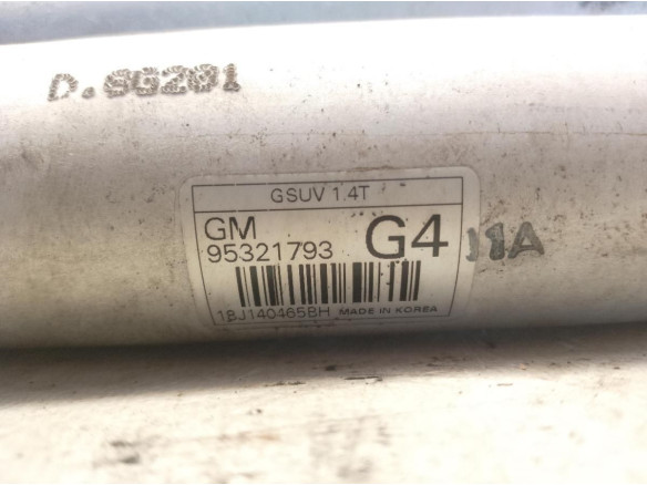 95321793 RADIADOR AIRE ACONDICIONADO OPEL MOKKA / MOKKA X (J13)|Desguaces La Cabaña