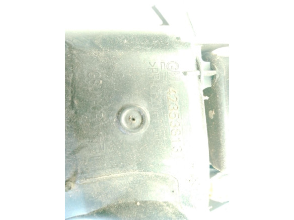 42353813 TAPA COMBUSTIBLE OPEL MOKKA / MOKKA X (J13)|Desguaces La Cabaña