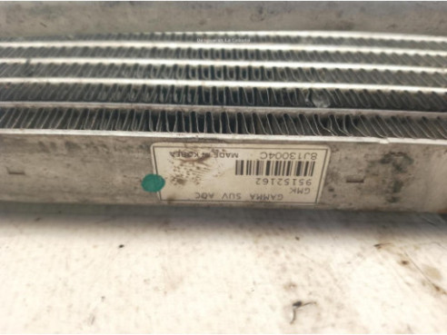 95152162 RADIADOR ACEITE CAJA OPEL MOKKA / MOKKA X (J13)|Desguaces La Cabaña