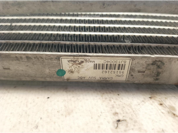 95152162 RADIADOR ACEITE CAJA OPEL MOKKA / MOKKA X (J13)|Desguaces La Cabaña