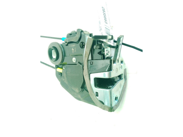 60823131 CERRADURA PUERTA LAT TRA IZQ TOYOTA C-HR (_X1_)|Desguaces La Cabaña
