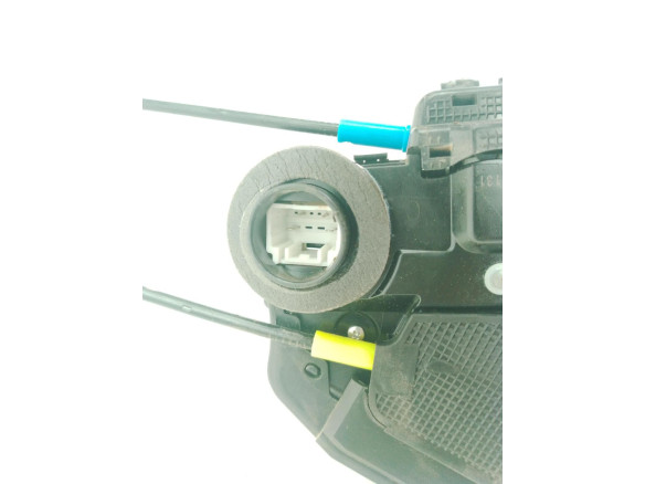 60823131 CERRADURA PUERTA LAT TRA IZQ TOYOTA C-HR (_X1_)|Desguaces La Cabaña