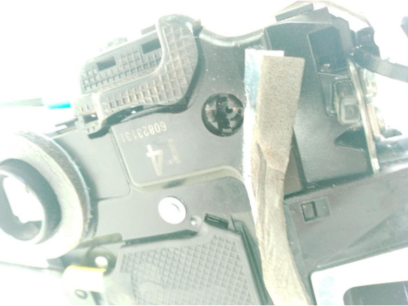 60823131 CERRADURA PUERTA LAT TRA IZQ TOYOTA C-HR (_X1_)|Desguaces La Cabaña