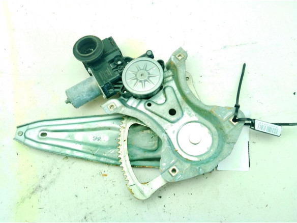 69830F4010 ELEVALUNAS PUERTA LAT TRA DER TOYOTA C-HR (_X1_)|Desguaces La Cabaña