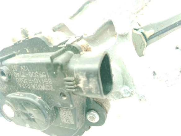 85110F4010 MOTOR LIMPIAPARABRISAS DEL TOYOTA C-HR (_X1_)|Desguaces La Cabaña